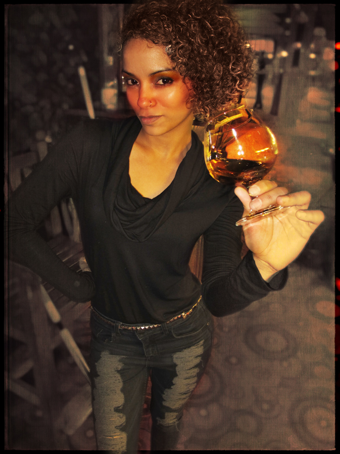 Whisky Wolf Yomaylin